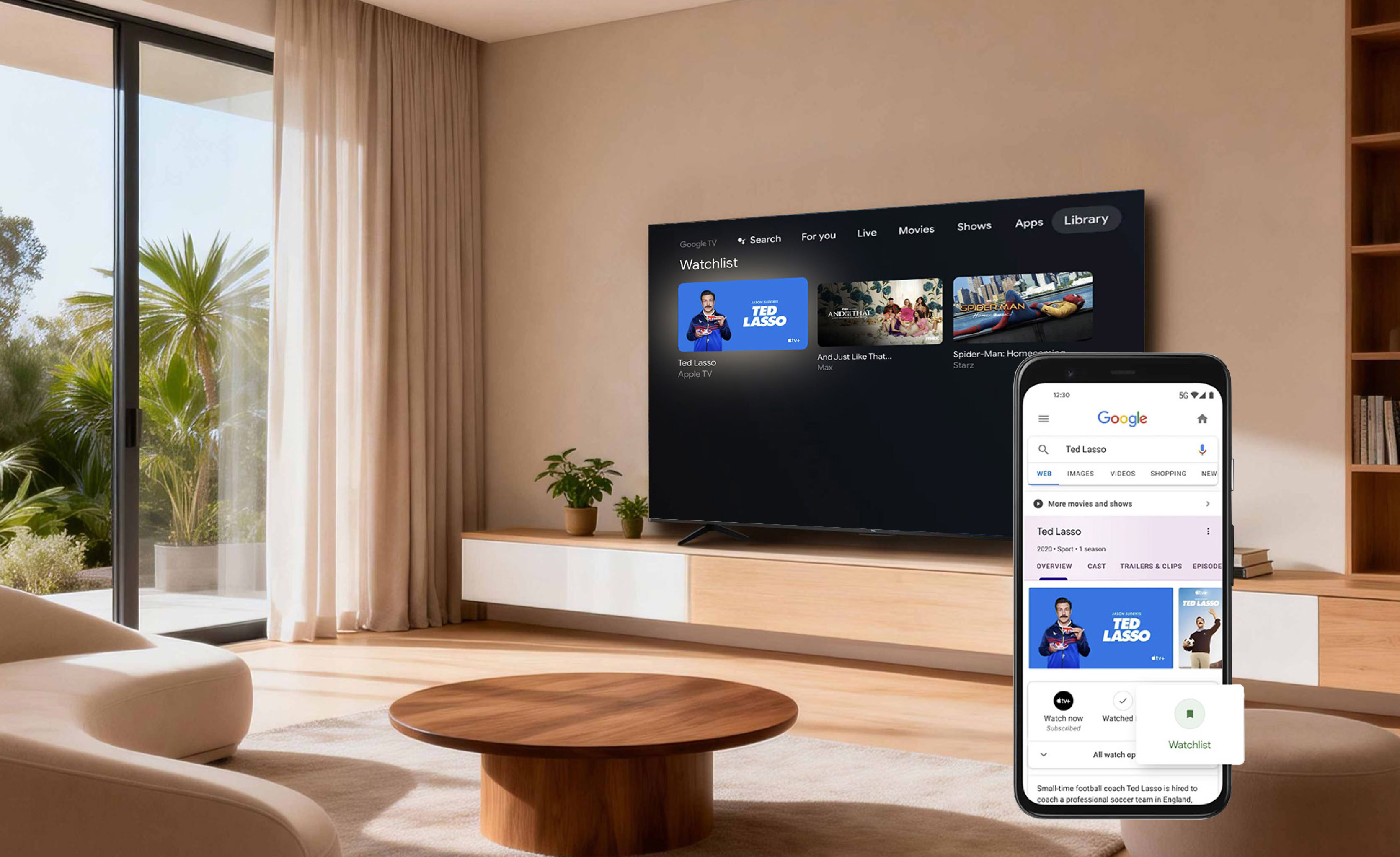 TCL V6D 4K SMART TV
